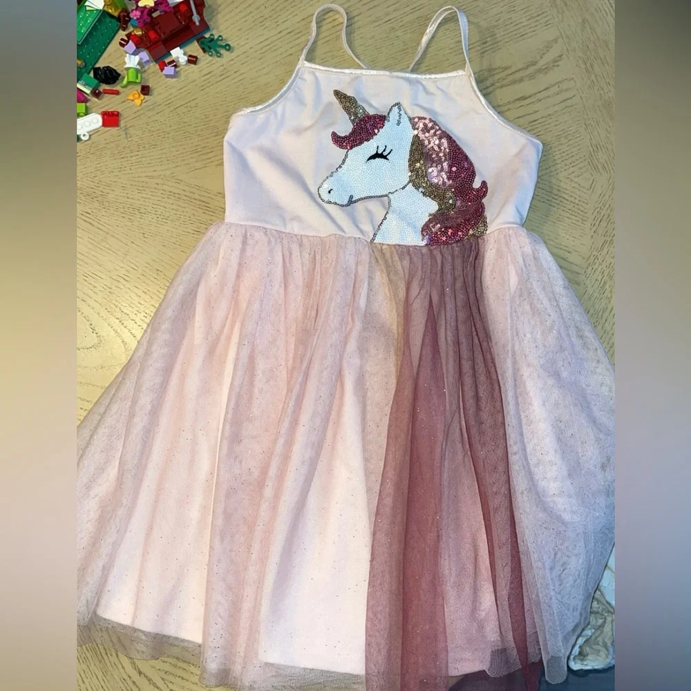 Zunie Dress Size 7 - Picture 1 of 5